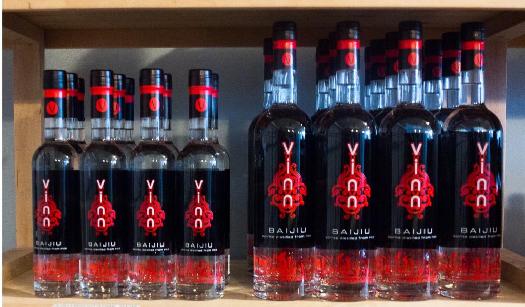 Vinn Baijiu