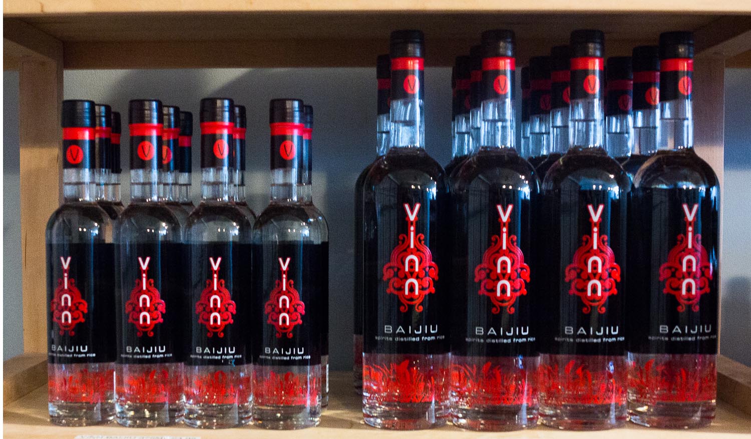 Vinn Baijiu