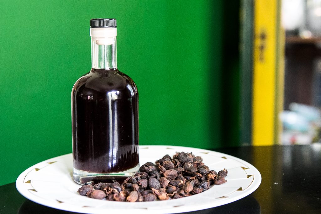 cascara liqueur