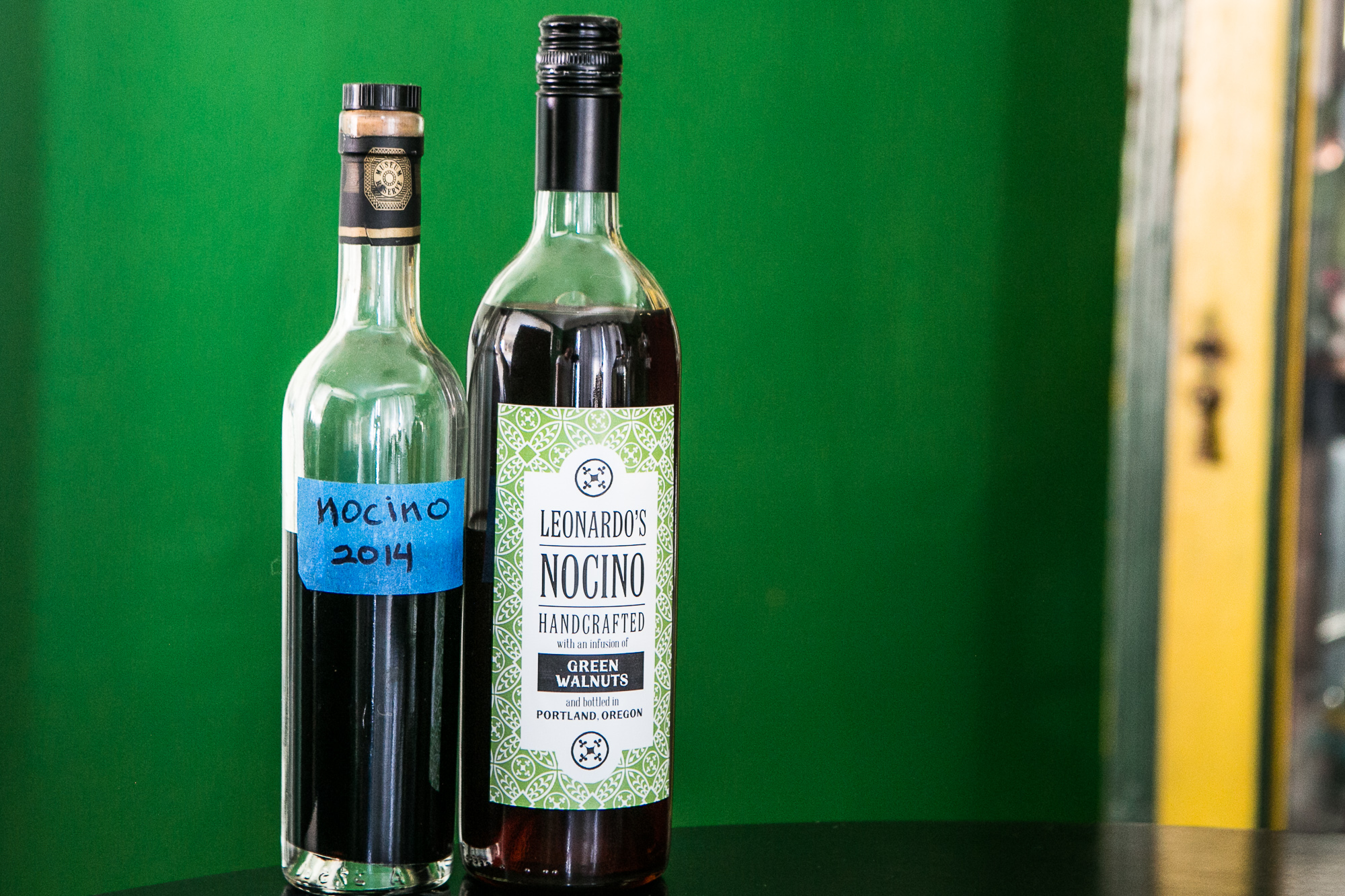 Nocino Black Walnut Liqueur