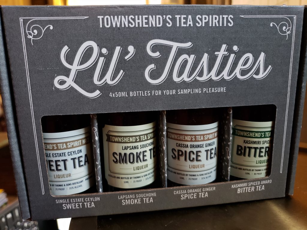 Townshend's Tea Liqueur