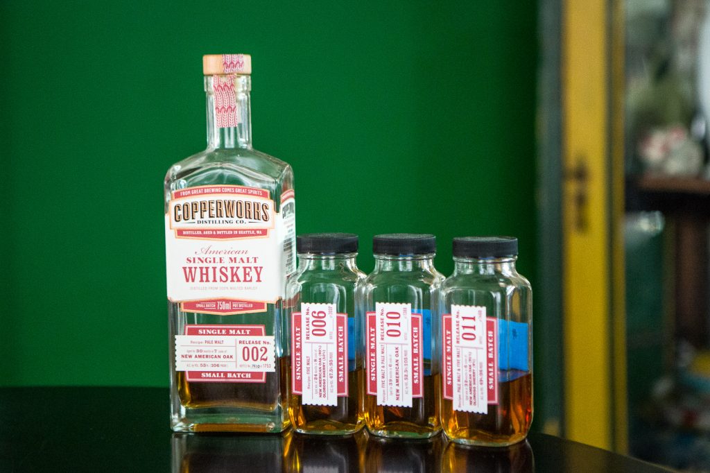 Copperworks American Single Malt Whiskey Review